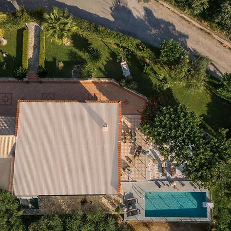Villa Vrisi Fagias Zewnętrze zdjęcie