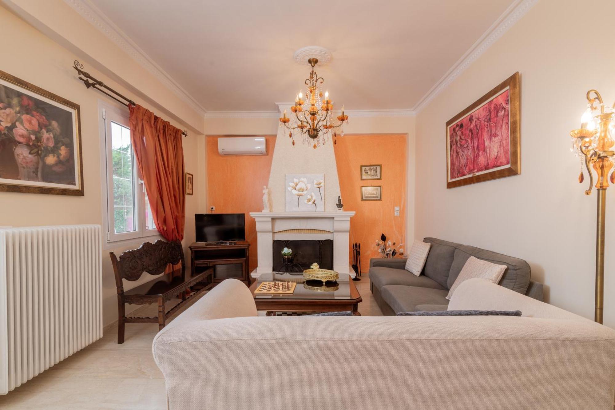Villa Vrisi Fagias Zewnętrze zdjęcie
