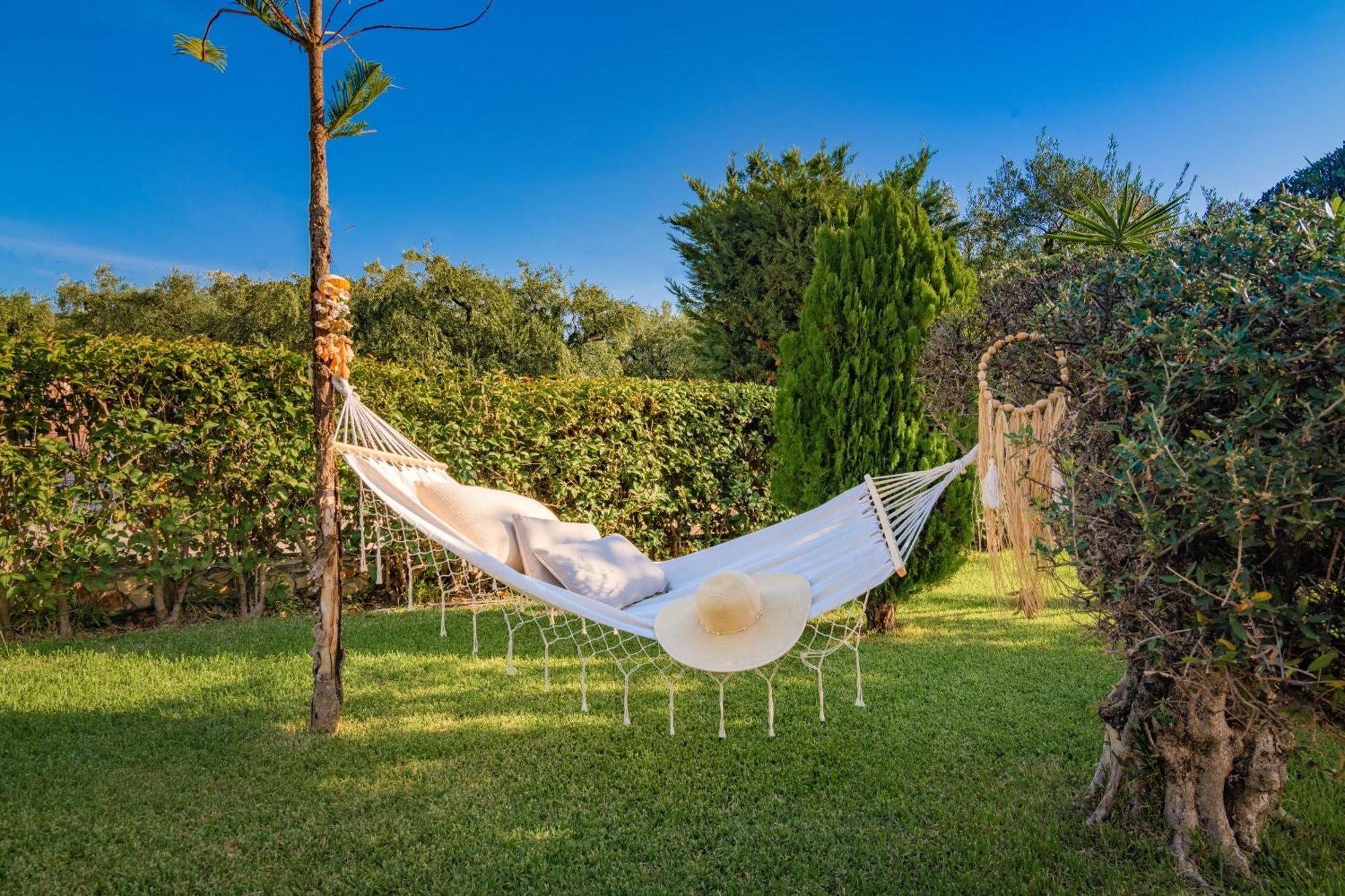 Villa Vrisi Fagias Zewnętrze zdjęcie
