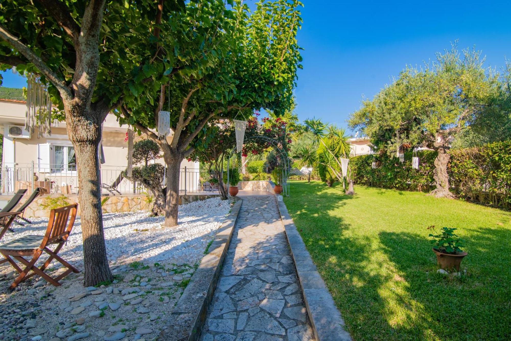 Villa Vrisi Fagias Zewnętrze zdjęcie