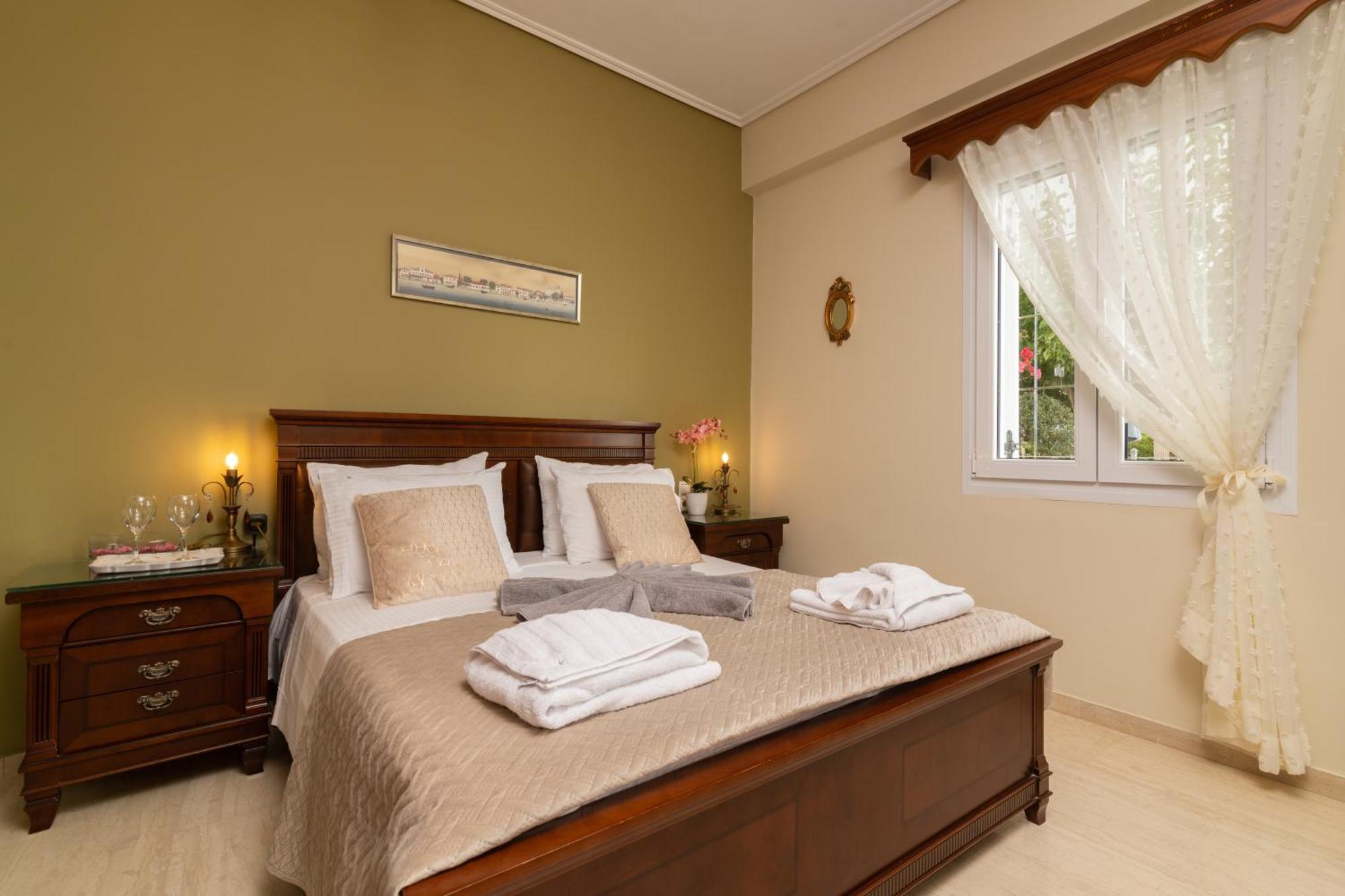 Villa Vrisi Fagias Zewnętrze zdjęcie