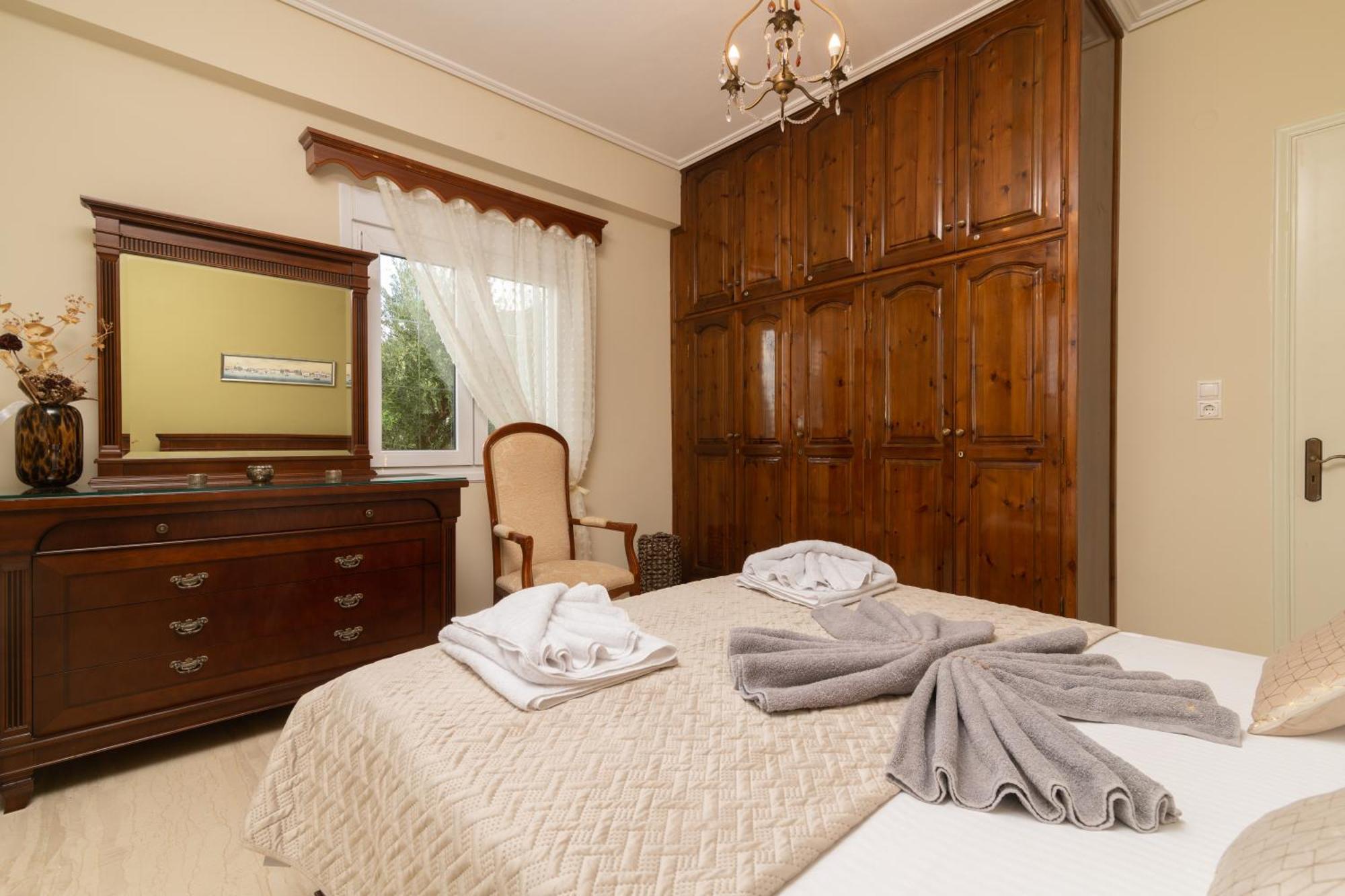 Villa Vrisi Fagias Zewnętrze zdjęcie
